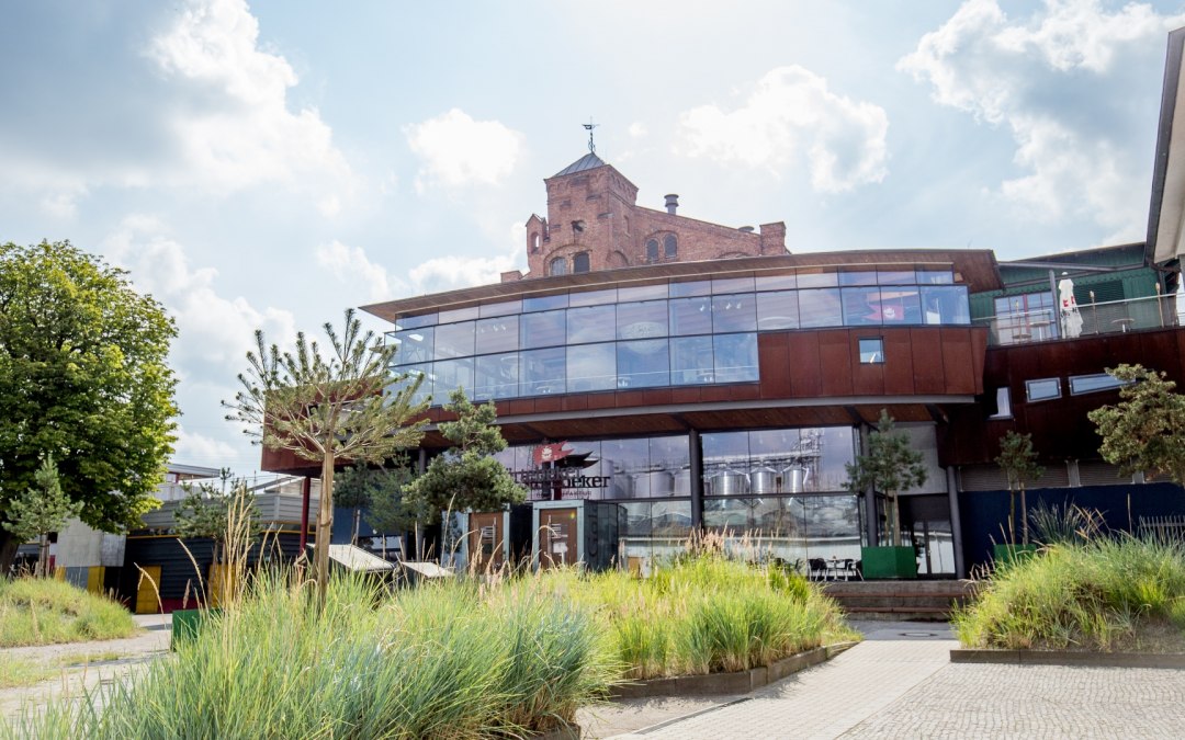Störtebeker Brewery, © TZ HST