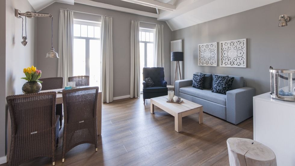 Dining area FeWo Villa Minerva // &copy; Villa Minerva