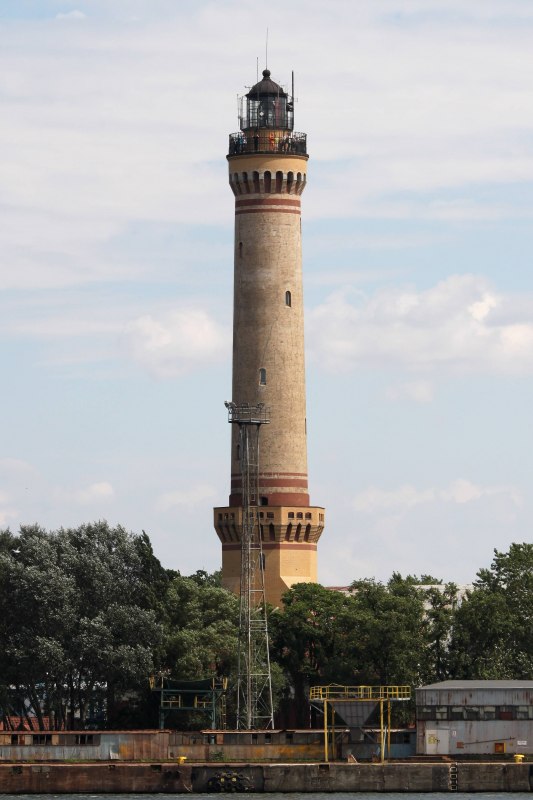 Lighthouse in Świnoujście, &copy; Pomorze Zachodnie