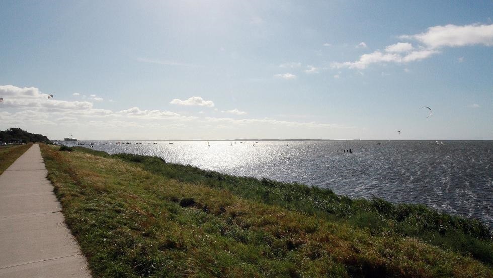 Schaproder Bodden // &copy; surflocal.de