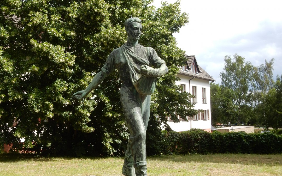 "Siewca", © M.Höppner