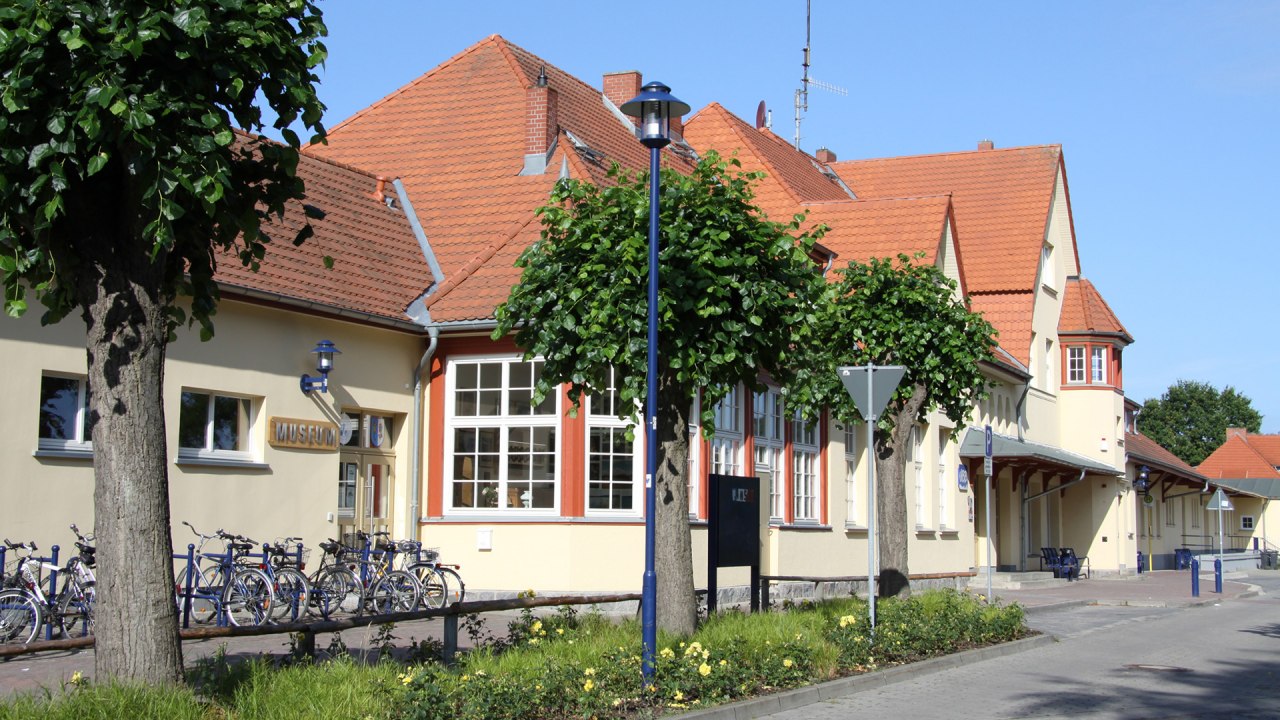 &copy; Heimatmuseum Zinnowitz