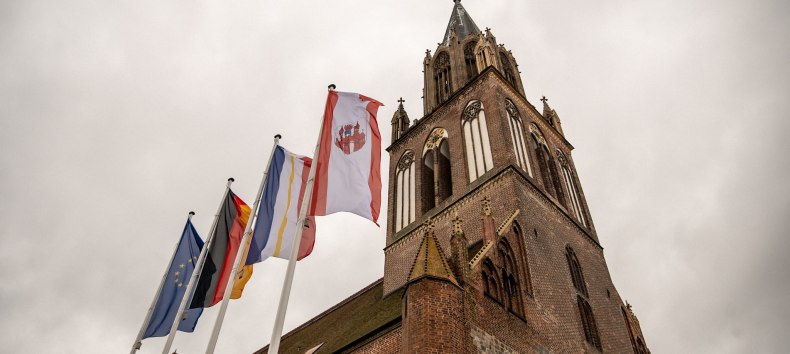 © Vier-Tore-Stadt Neubrandenburg (Foto: Jessica Schuck Fotografie)