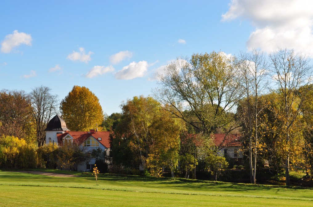 Teren hotelu, © Van der Valk Linstow Teren hotelu, © Van der Valk Linstow