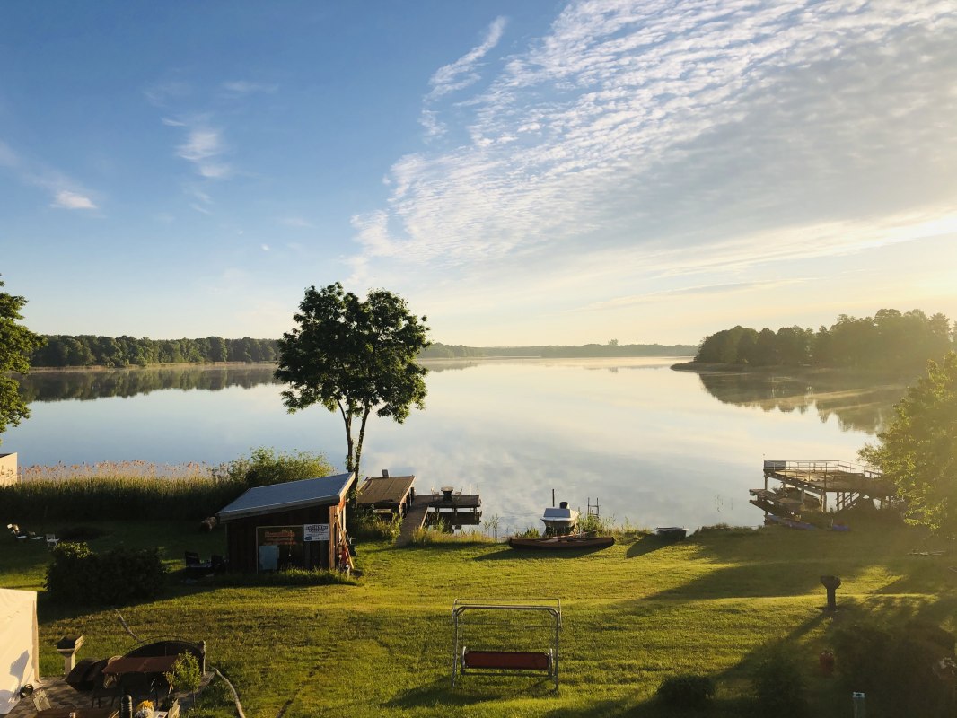 Canoe station Priepert, &copy; Kanustation Priepert