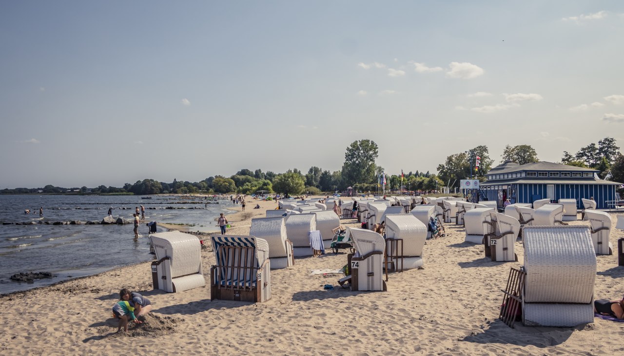 Zatoka Ueckermünde jest gotowa na przyjęcie gości., © TVV/Philipp Schulz