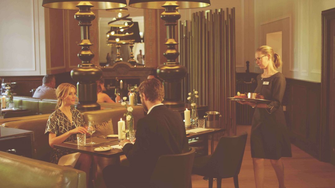 Gastronomisch restaurant Bl&uuml;cher - SCHLOSS Fleesensee, &copy; SCHLOSS Fleesensee