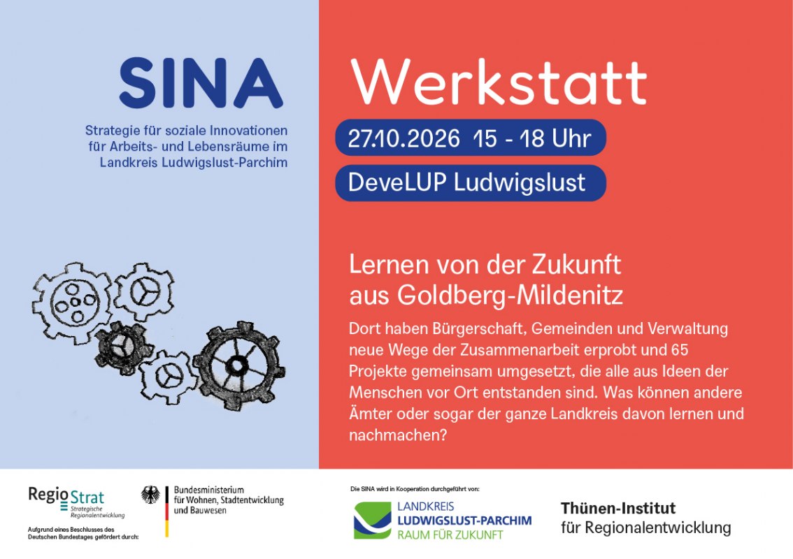© Landkreis LUP © Landkreis LUP