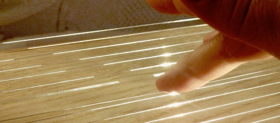 Monochord, © feeltone