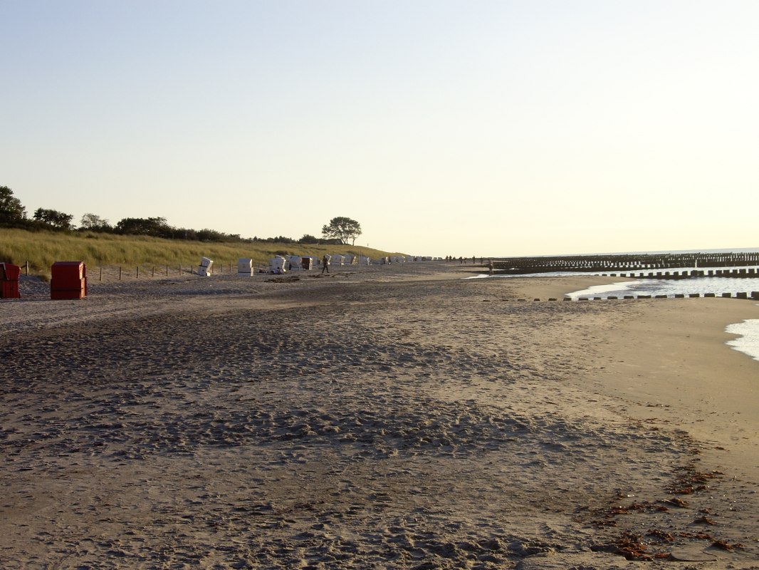 Fiets- en strandstoelverhuur Gielow, &copy; Gielow, Ahrenhoop