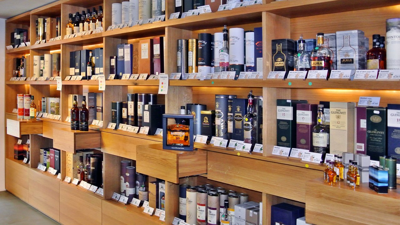 Whisky & BALTICA // &copy; Whisky & BALTICA