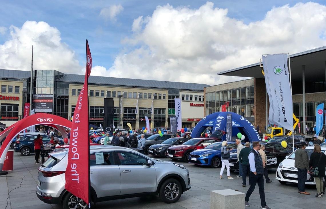 Automarkt, &copy; &copy; Die Stadtmagneten e. V.