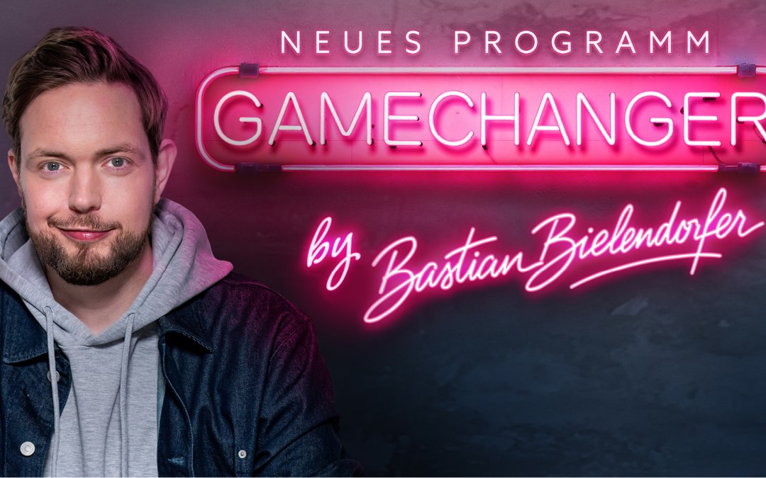 GameChanger autorstwa Bastiana Bielendorfera, © Astrid Schmitz