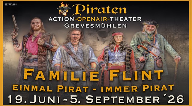 &copy; adventure productions Grevesm&uuml;hlen GmbH