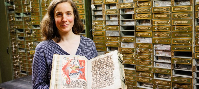 © Zan Vidmar Zorc / UG © Zan Vidmar Zorc / UG
