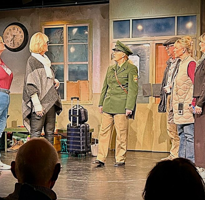 &copy; Niederdeutsche B&uuml;hne Rostock