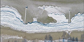 Wykład wideo "Uznam w lodzie i śniegu - bursztynowe kąpiele", &copy; (c) H.Pfeffermann