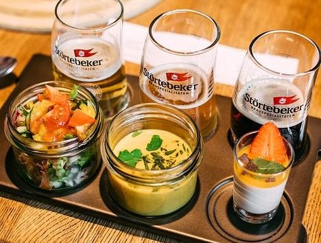 Culinary Tour of Greifswald // &copy; Wally Pru&szlig;