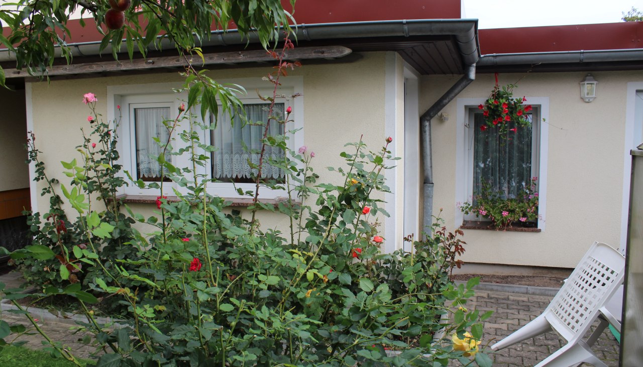 Domek letniskowy Poggendorf, © Poggendorf Domek letniskowy Poggendorf, © Poggendorf