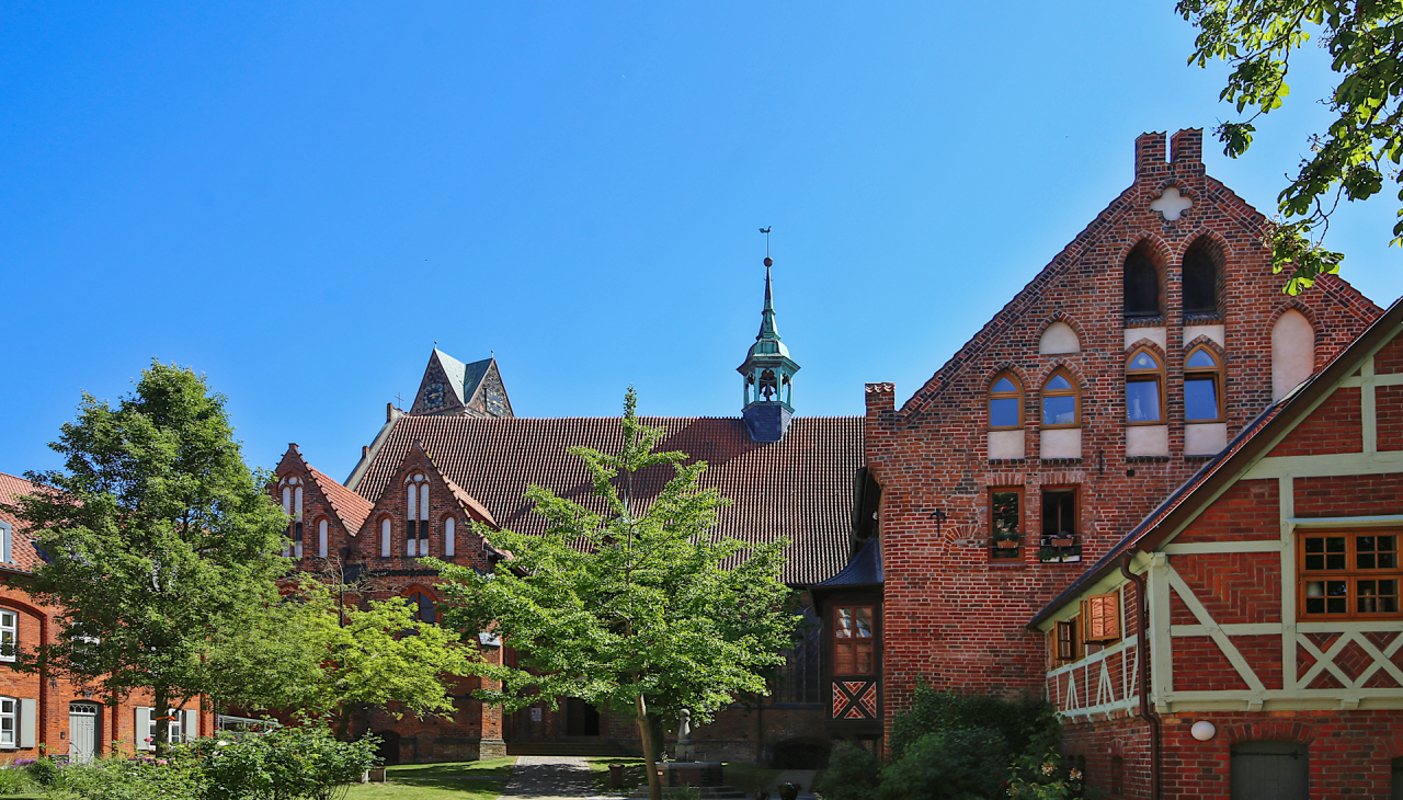 Kościół Ducha Świętego Wismar, © TMV/Gohlke