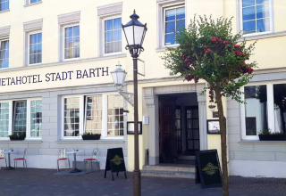 Family day at the Vinetahotel Stadt Barth, &copy; de