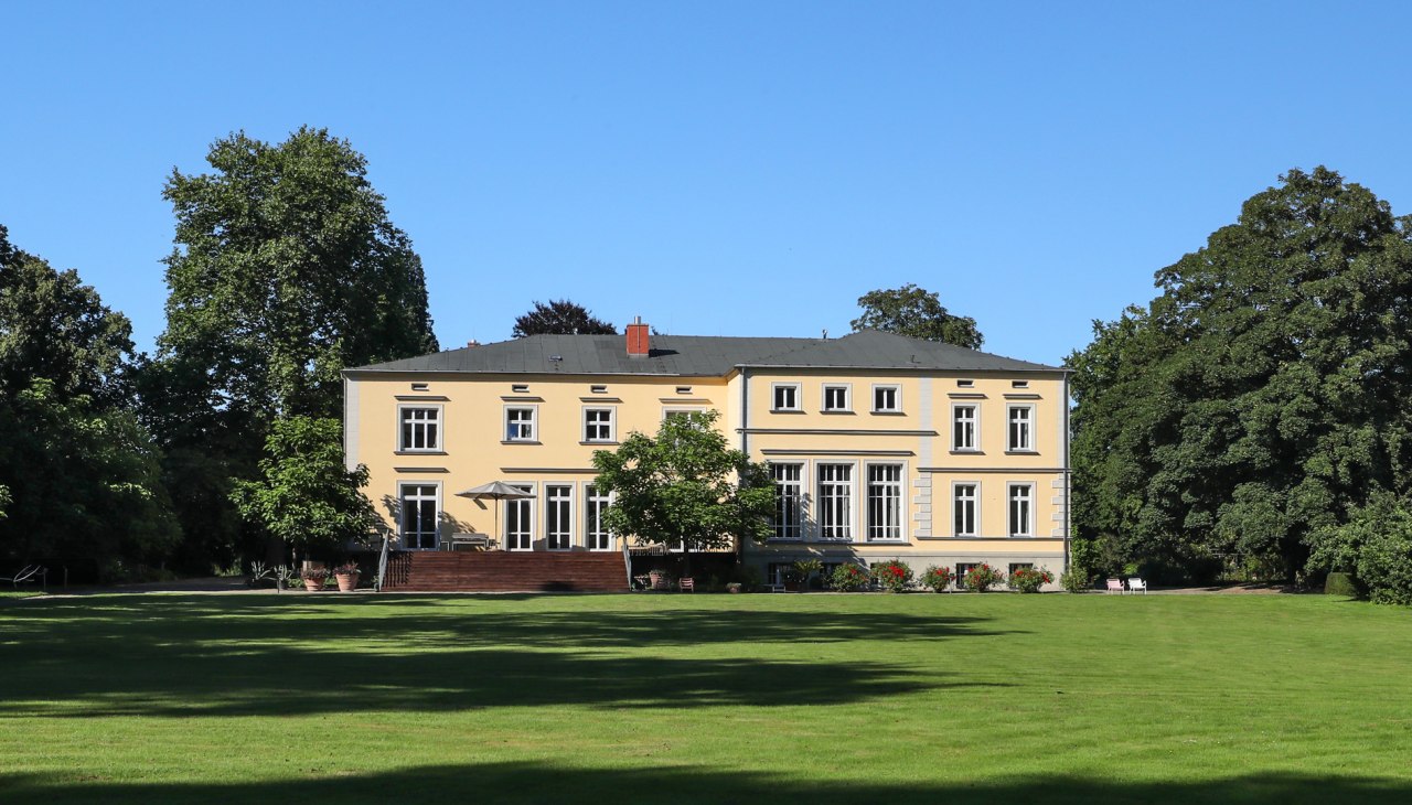 Landsdorf manor park and manor house_4, © TMV/Gohlke Landsdorf manor park and manor house_4, © TMV/Gohlke