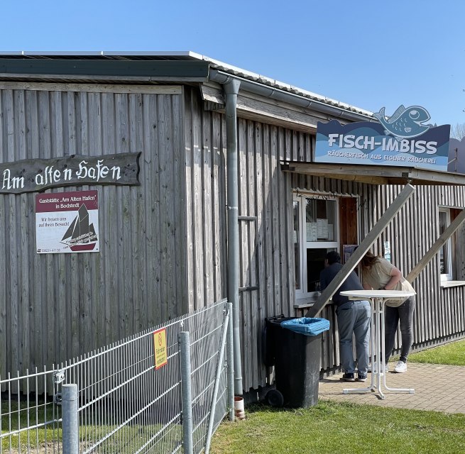 © Südliche Boddenküste