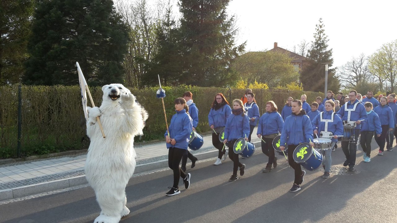 May procession (c) Kurverwaltung Goehren _VA2016Maiumzug_20160430_183338, &copy; Kurverwaltung Goehren