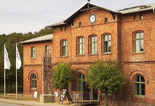 Besucherinformationszentrum und Stadtinformation im Klaus-Bahlsen-Haus // © J. Bengs Besucherinformationszentrum und Stadtinformation im Klaus-Bahlsen-Haus // © J. Bengs