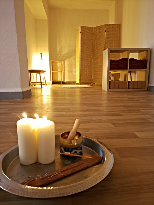 Joga 1, &copy; Eric Kr&auml;mer