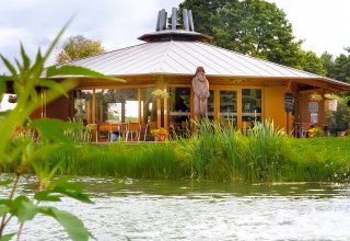 Rotunde Fischers Land Boek // © Müritzfischer Rotunde Fischers Land Boek // © Müritzfischer
