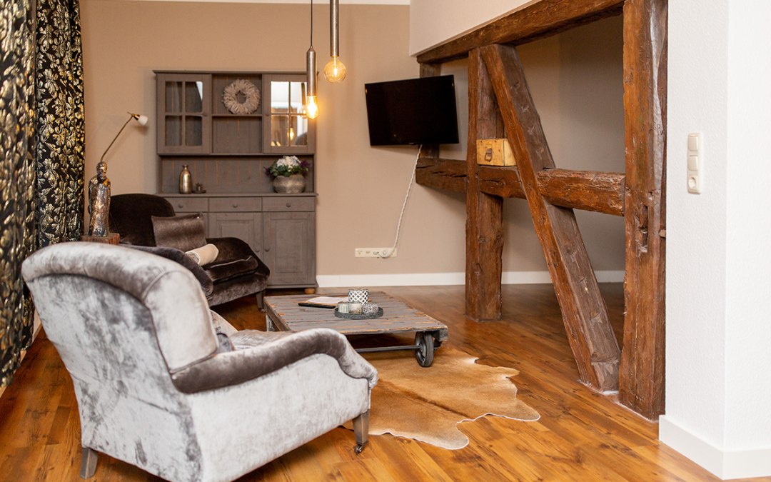 Kamers van het hotel, © Hotel Inselhof Malchow