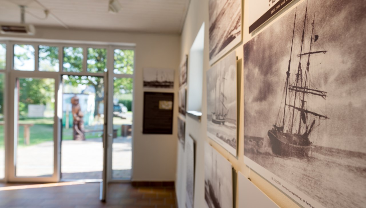 Geschichtshaus Dändorf (7), © TV FDZ/Moritz Kertzscher Geschichtshaus Dändorf (7), © TV FDZ/Moritz Kertzscher