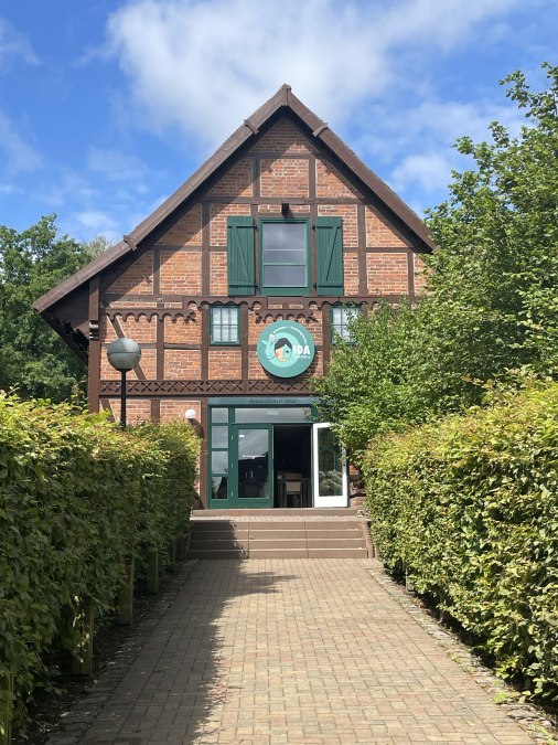 Tiergarten Restaurant, © Stadt Neustrelitz