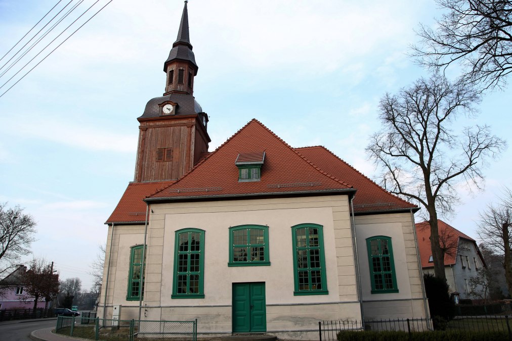 Parish Church of St. Jacek, © Pomorze Zachodnie