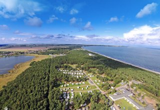 Aerial view // © Freizeitcamp Am Wasser Aerial view // © Freizeitcamp Am Wasser