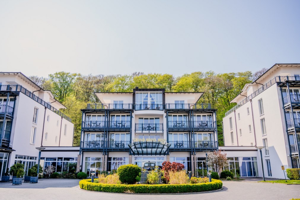 © Binzer Bucht Tourismus © Binzer Bucht Tourismus