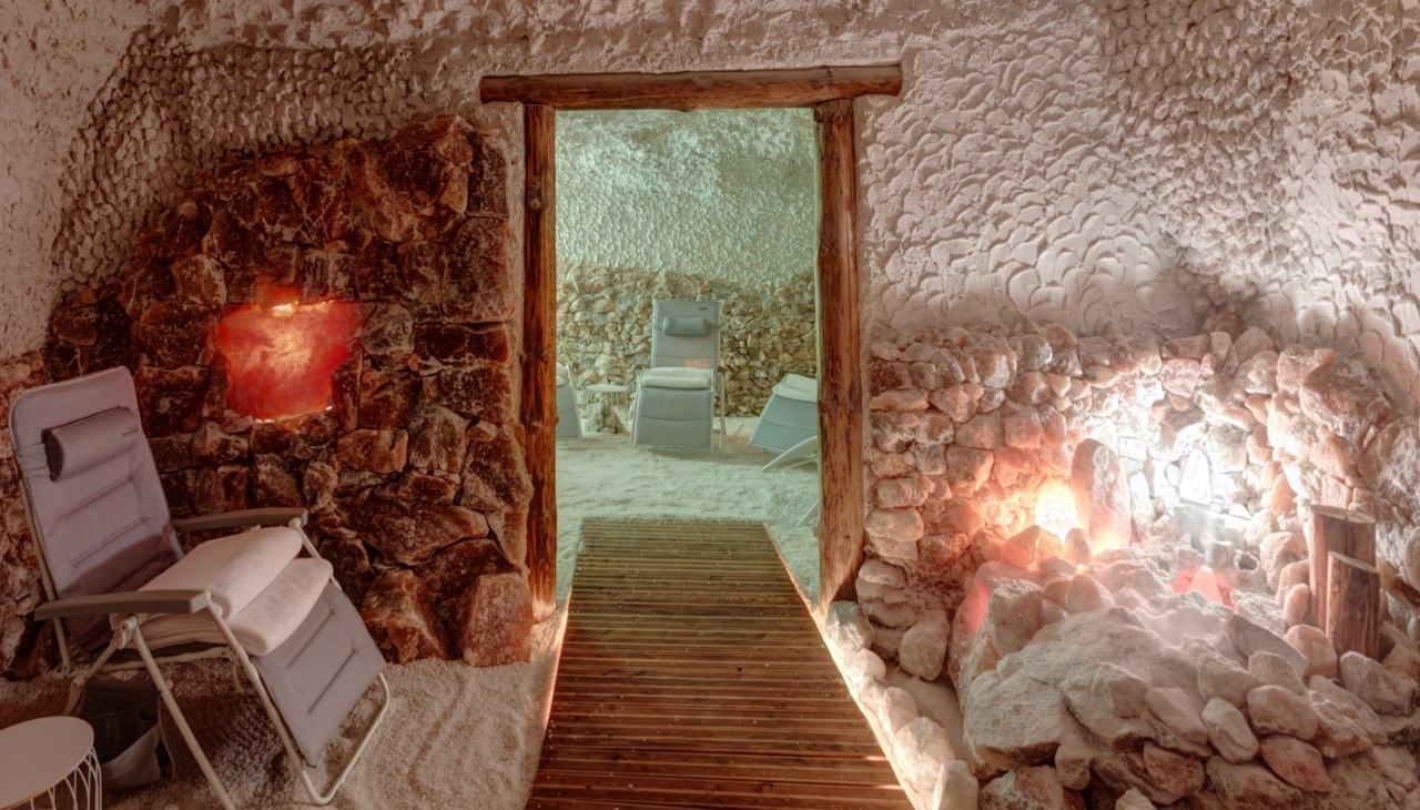 Zoutgrot, © Salzheilstollen "Salz der Erde" Zoutgrot, © Salzheilstollen "Salz der Erde"