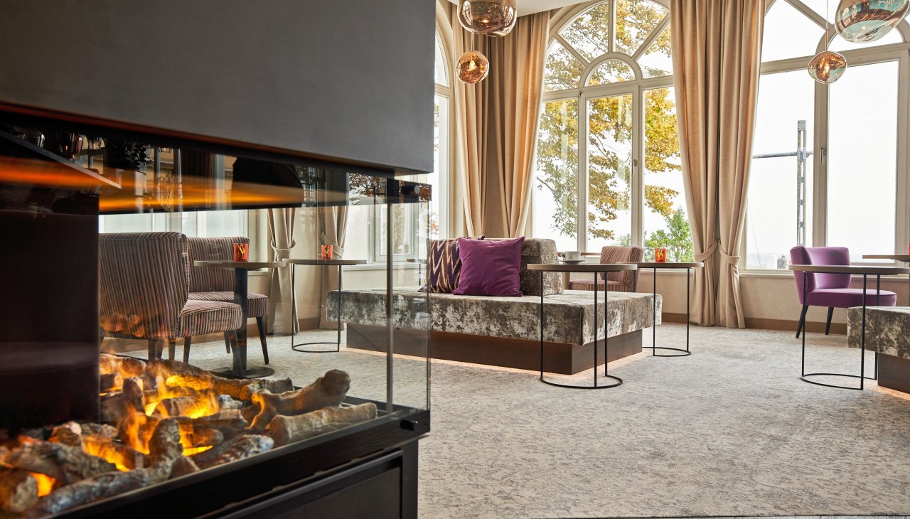 SEETELHOTEL Strandhotel Atalntic, © Seetel Hotel GmbH & Co. Betriebs-KG