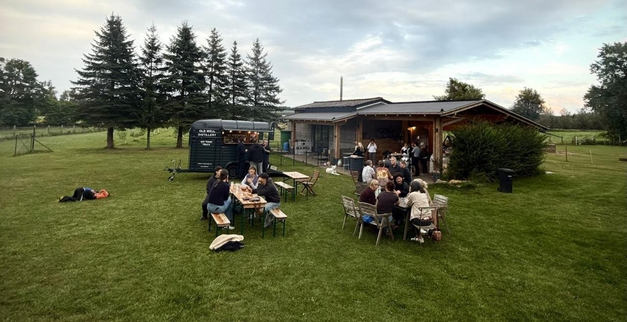 Old Well Destellerie-1, &copy; Old Well Destellerie