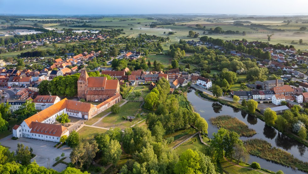 Kompleks klasztorny Rehna, © Heiko Preller