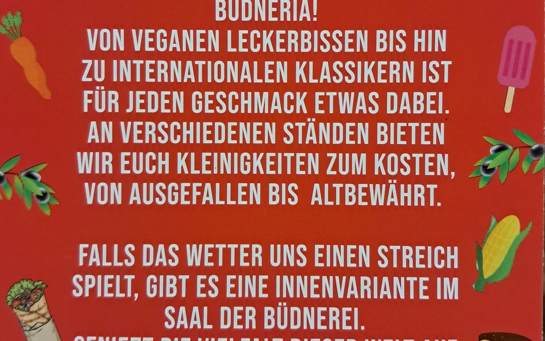 Flyer, © Busch