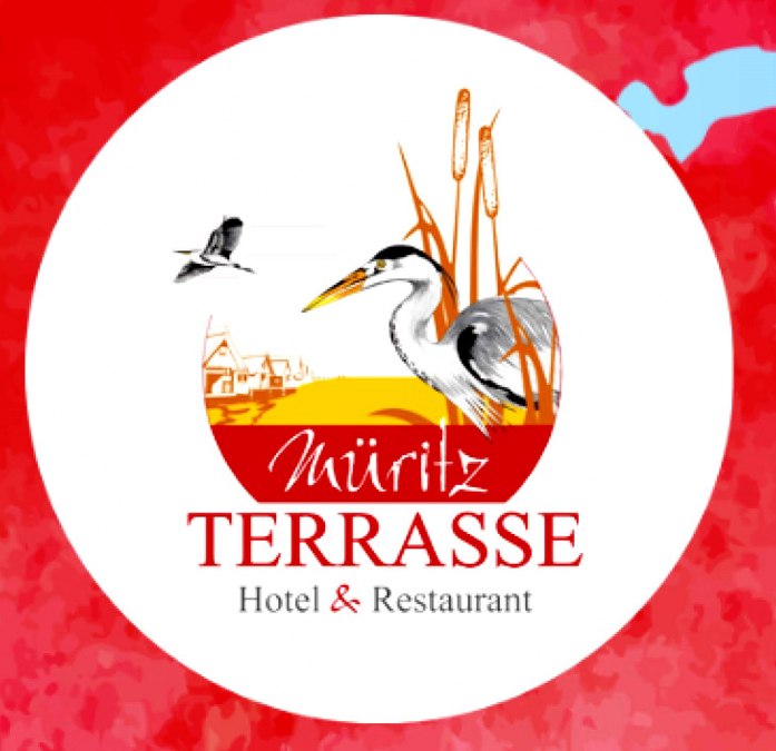 Müritzterrasse LOGO, © Hotel Müritzterrasse