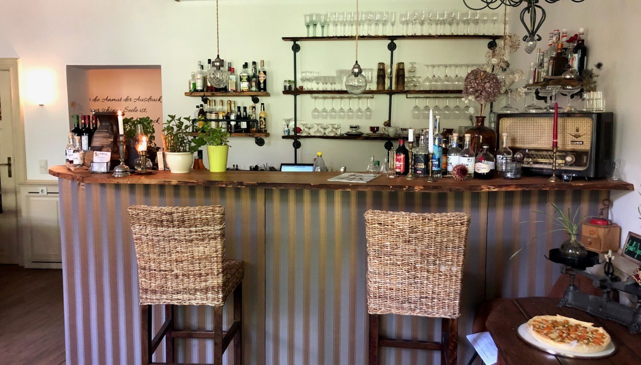 Hier worden de heerlijke dingen gemaakt., © Andy Haensch