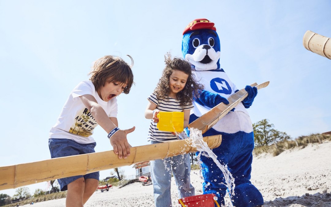 DLRG NIVEA Strandfeest (c) DLRG-NIVEA, © DLRG-NIVEA