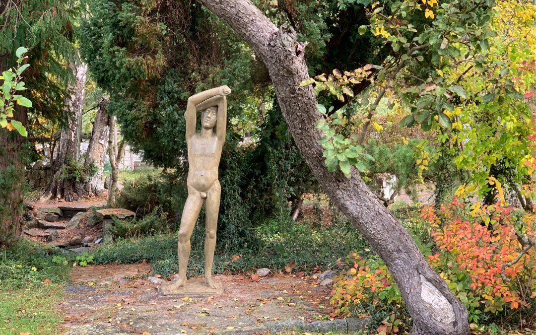 Jesienny ogród, © Archiv Museum Atelier ONH