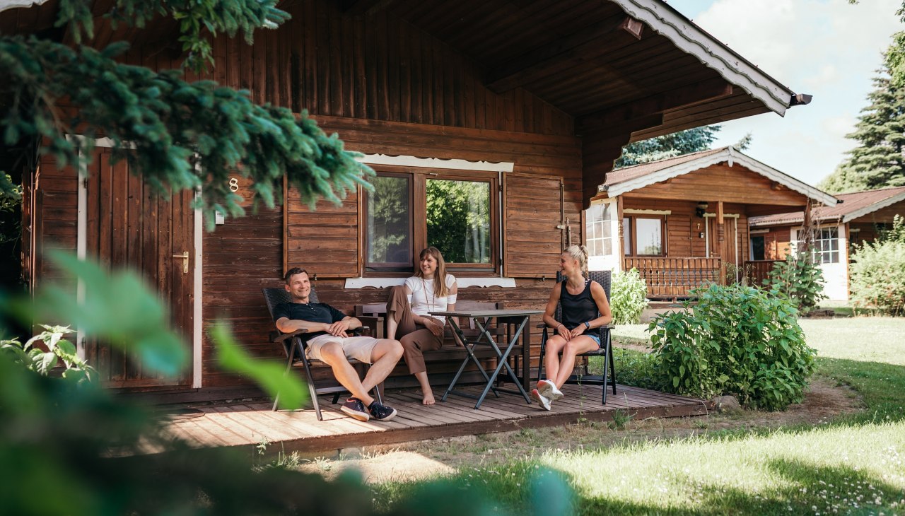 Wegański kurort Neukalen, © Vegan Resort