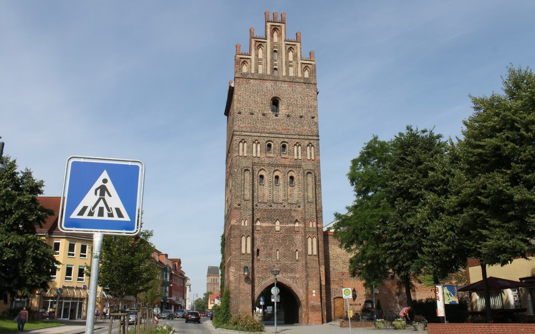 Museum im Steintor - Het Steintor van de buitenkant, © Museum am Steintor