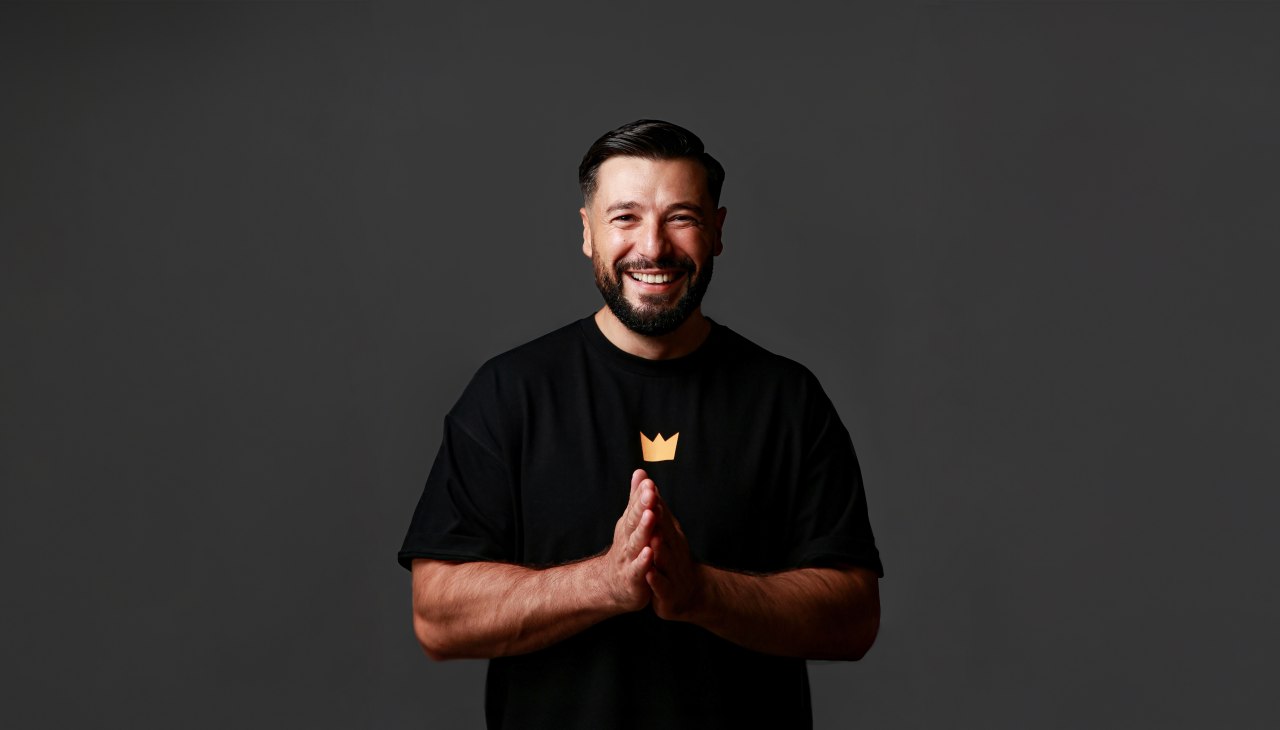 Cüneyt Akan | Program: Drama King, © Cüneyt Akan Cüneyt Akan | Program: Drama King, © Cüneyt Akan