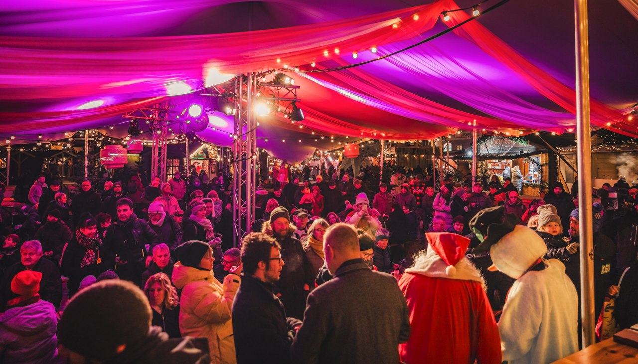 Opening of the Stralsund Christmas market, © Daniel Großjohann Opening of the Stralsund Christmas market, © Daniel Großjohann